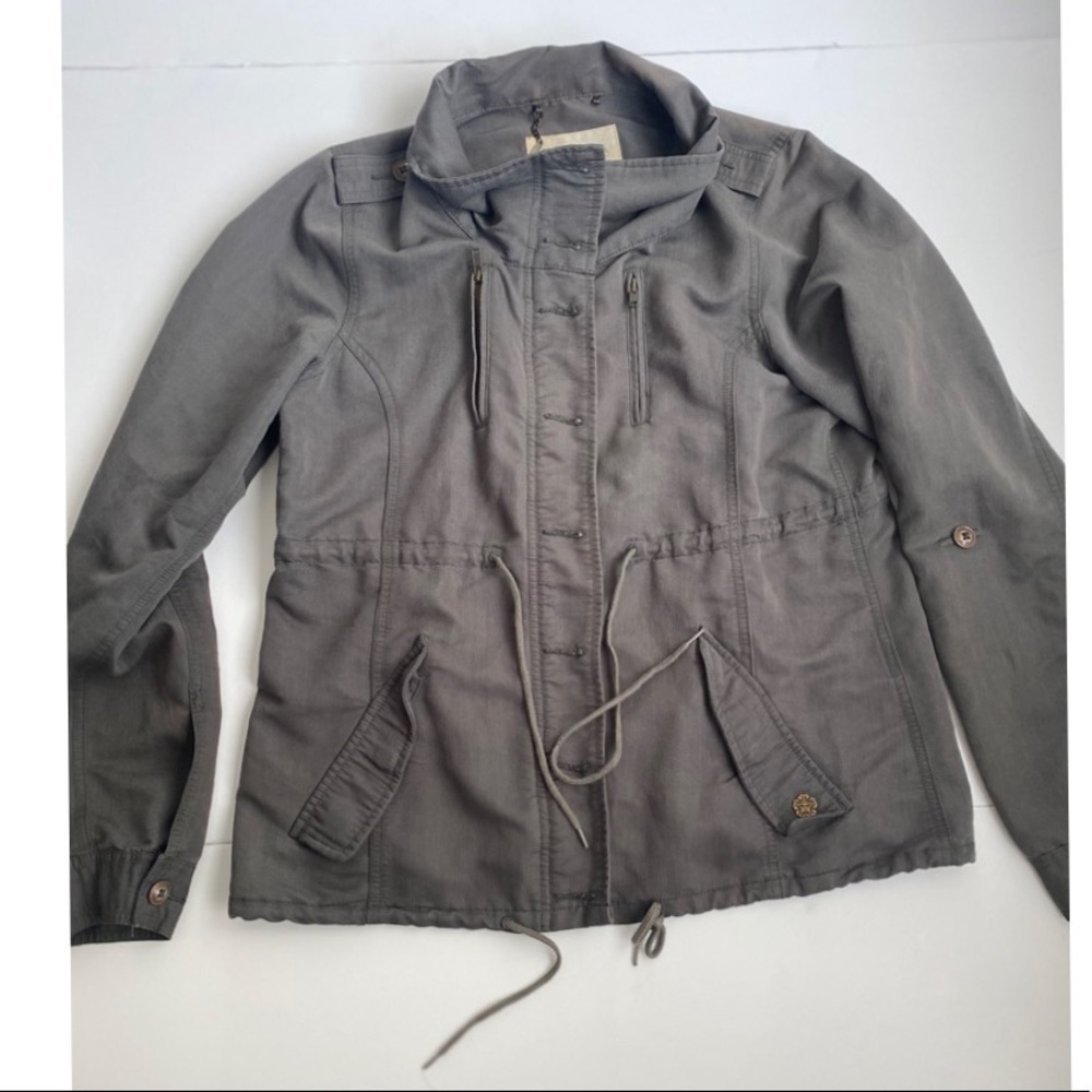 Obey propaganda lightweight military jacket M